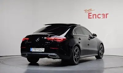 Mercedes-Benz CLA-Class 2023, 37501 км, за 35500000 KRW