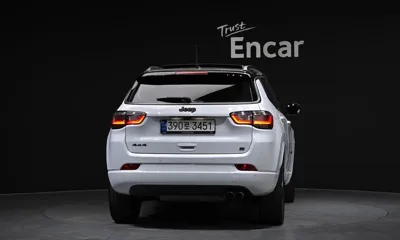 Jeep Compass 2022, 56118 км, за 24500000 KRW
