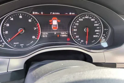 Audi A6L 2017, 115600 км, за 91670.7 CNY - фото 12