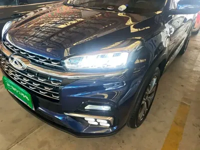 Chery Tiggo 8 2021, 61800 км, за 53600 CNY - фото 24