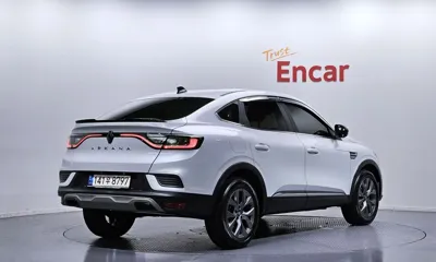 Renault-KoreaSamsung Arkana 2025, 17462 км, за 21200000 KRW