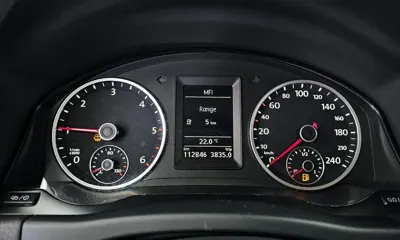 Volkswagen Tiguan 2014, 112846 км, за 6200000 KRW - фото 8
