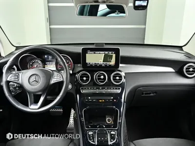 Mercedes-Benz GLC-Class 2019, 29998 км, за 34800000 KRW - фото 7
