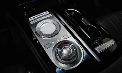 Genesis G80 2021, 106614 км, за 31990000 KRW - фото 9