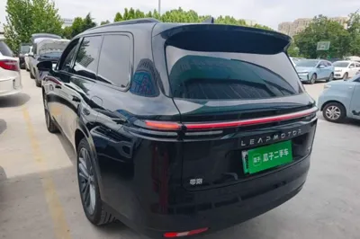 Leapmotor C16 2026, 3200 км, за 152646.57 CNY