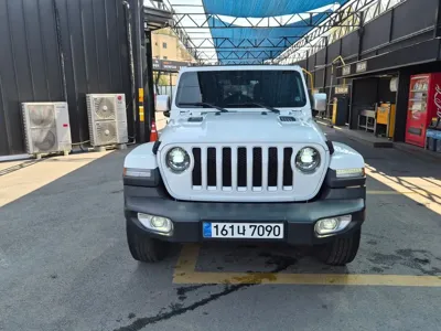 Jeep Wrangler 2023, 48208 км, за 50600000 KRW - фото 3