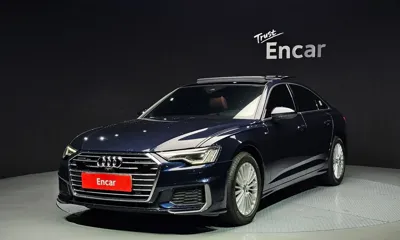 Audi A6 · 2020 год