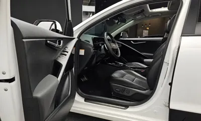 Kia Niro 2023, 122546 км, за 19990000 KRW - фото 10