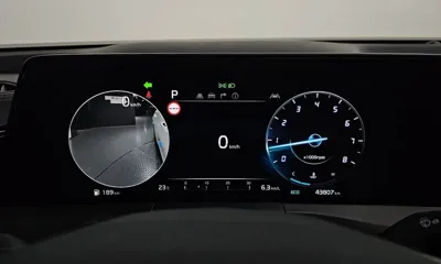 Kia K8 2023, 43807 км, за 26490000 KRW - фото 8