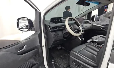 Hyundai Staria 2023, 116415 км, за 21000000 KRW - фото 10