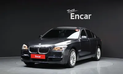 BMW 7-Series · 2010 год