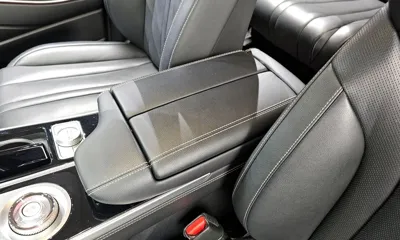Genesis GV80 2021, 130379 км, за 35400000 KRW - фото 35