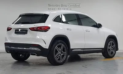 Mercedes-Benz GLA-Class 2020, 59415 км, за 30500000 KRW - фото 2
