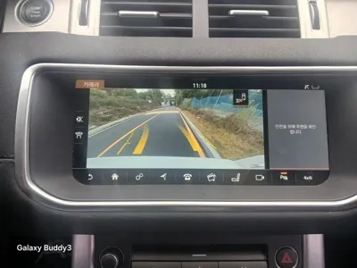 Land Rover Range Rover Evoque 2017, 87000 км, за 11000000 KRW - фото 14