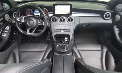 Mercedes-Benz C-Class 2017, 75931 км, за 19790000 KRW - фото 7