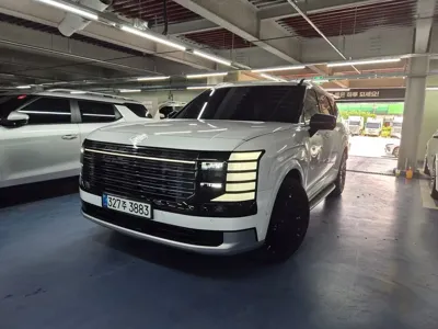 Hyundai Palisade · 2026 год
