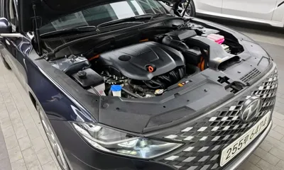 Hyundai Grandeur 2022, 43939 км, за 29900000 KRW - фото 6
