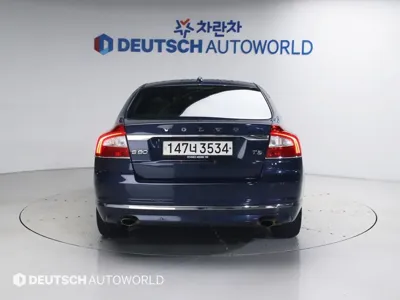 Volvo S80 2014, 98145 км, за 7900000 KRW