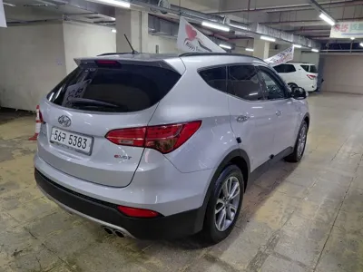 Hyundai Santafe 2015, 162439 км, за 7300000 KRW