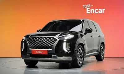 Hyundai Palisade · 2022 год