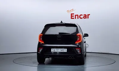 Kia Morning 2020, 76729 км, за 99990000 KRW