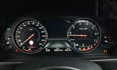 BMW 3-Series 2017, 180016 км, за 11990000 KRW - фото 8