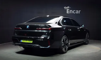 BMW 7-Series 2024, 45967 км, за 110780000 KRW