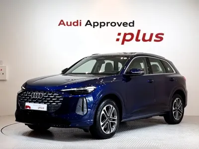 Audi Q5 · 2025 год
