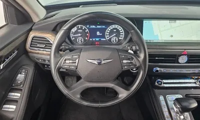 Genesis G90 2019, 201458 км, за 20990000 KRW - фото 13