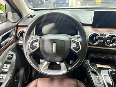 WEY Wey VV6 2019, 80000 км, за 43800 CNY - фото 13