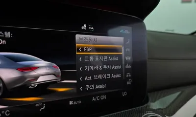 Mercedes-Benz CLS-Class 2020, 72335 км, за 36400000 KRW - фото 31