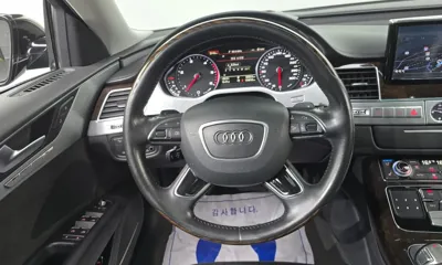Audi A8 2015, 164818 км, за 15990000 KRW - фото 13