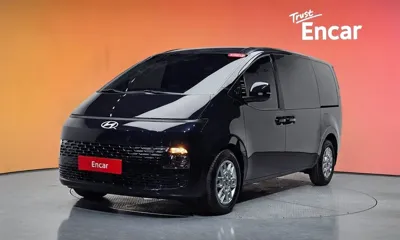Hyundai Staria · 2025 год