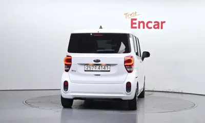 Kia Ray 2021, 34993 км, за 13700000 KRW