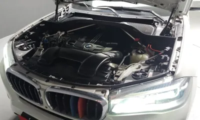BMW X6 2017, 139409 км, за 24900000 KRW - фото 6