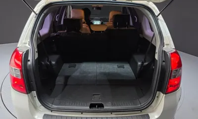 ChevroletGMDaewoo Captiva 2012, 108759 км, за 3400000 KRW - фото 20