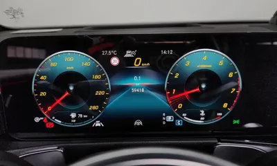 Mercedes-Benz GLB-Class 2021, 59418 км, за 31500000 KRW - фото 8