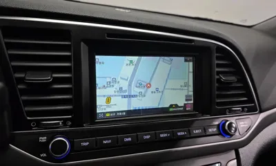 Hyundai Avante 2017, 138143 км, за 8300000 KRW - фото 14