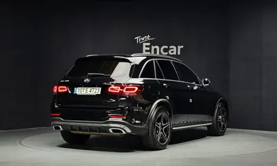 Mercedes-Benz GLC-Class 2022, 118676 км, за 36500000 KRW