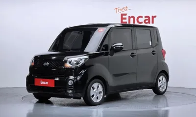 Kia Ray · 2018 год