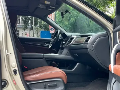 Honda UR-V 2018, 100000 км, за 79800 CNY - фото 11