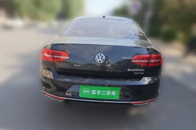 Volkswagen Magotan 2019, 60500 км, за 100841.08 CNY - фото 5