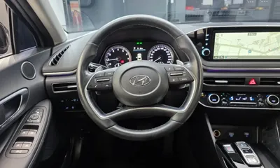 Hyundai Sonata 2022, 40279 км, за 17390000 KRW - фото 13