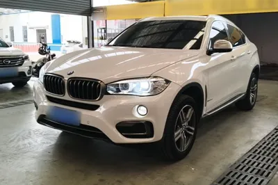 BMW X6 2015, 125000 км, за 134389.05 CNY - фото 25