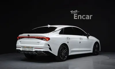 Kia K5 2020, 108643 км, за 16500000 KRW - фото 2