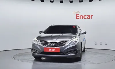 Hyundai Grandeur 2014, 179851 км, за 5500000 KRW