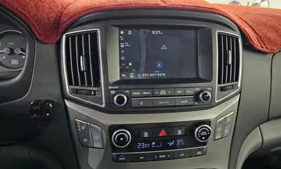 Hyundai Starex 2018, 72625 км, за 16500000 KRW - фото 12
