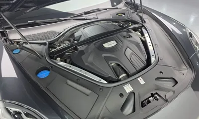 Porsche Panamera 2018, 48295 км, за 71900000 KRW - фото 6