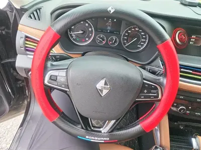 Borgward BX7 2019, 66700 км, за 31000 CNY - фото 15