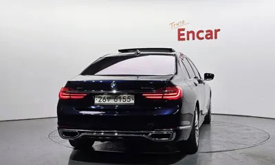 BMW 7-Series 2016, 161349 км, за 23000000 KRW